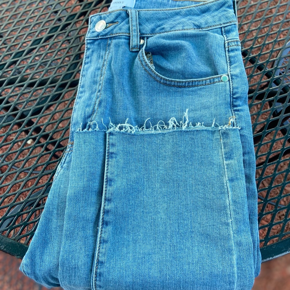 Forever 21 Jeans lightwash